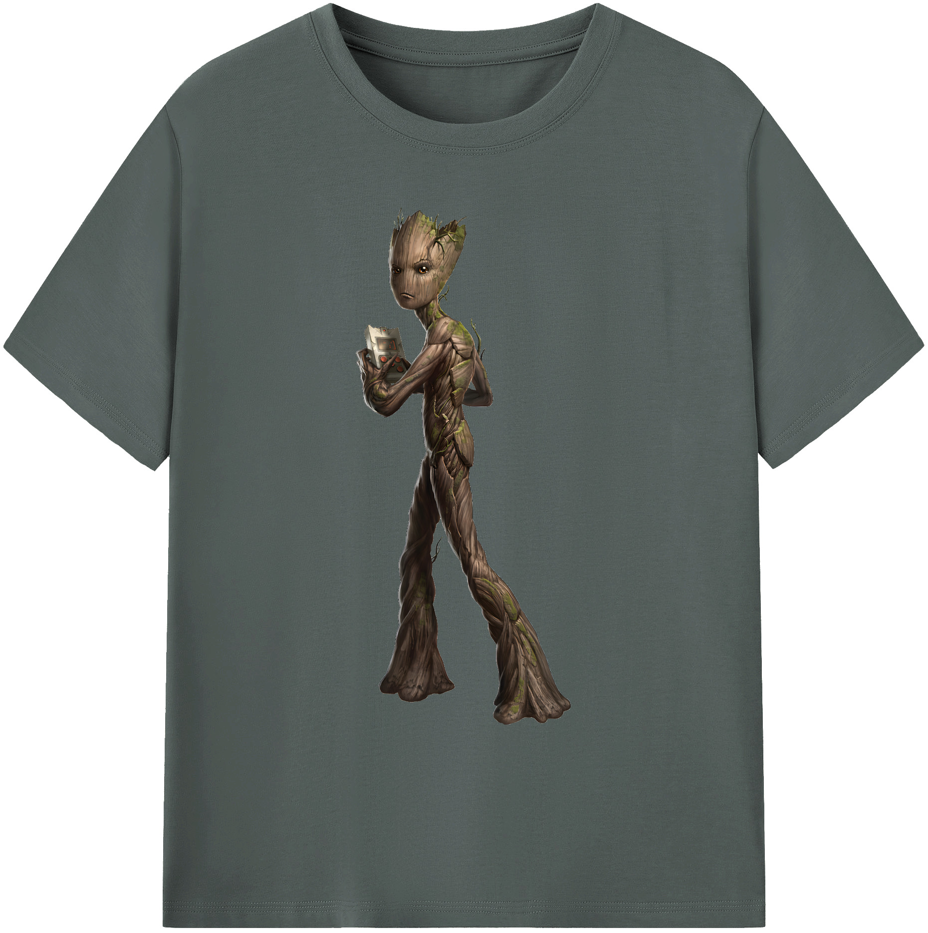 （画像用） アベンジャーズ The Avengers 綿100％ メンズ半袖Tシャツ｜肌触りやわらか＆通気性